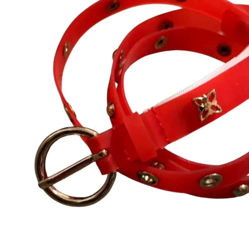 BCBGeneration Jelly Belt Size L NWT